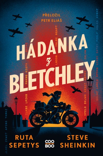 E-kniha Hádanka z Bletchley