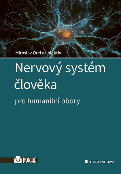 E-kniha Nervový systém člověka