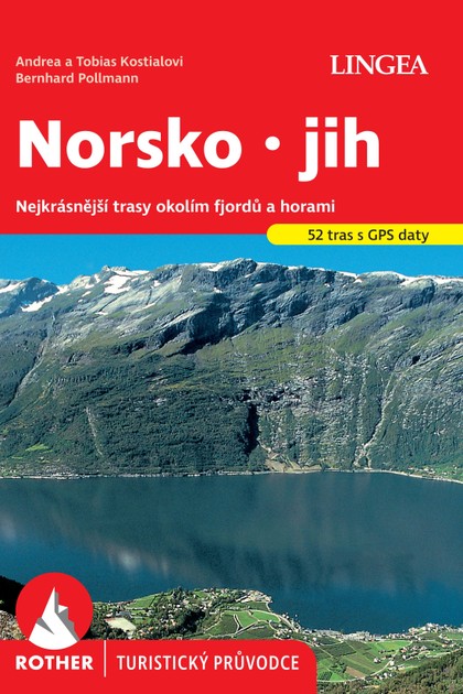 E-kniha Jižní Norsko - Rother