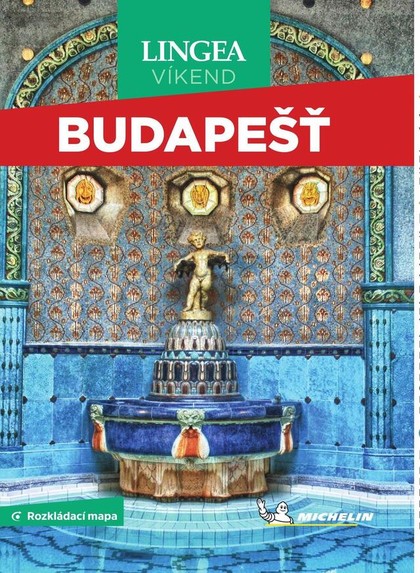 E-kniha Průvodce Budapešť 2.vyd. - Michelin