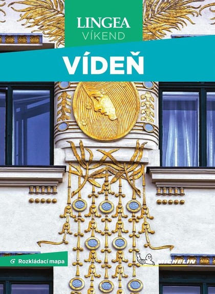 E-kniha Průvodce Vídeň 2.vyd. - Michelin