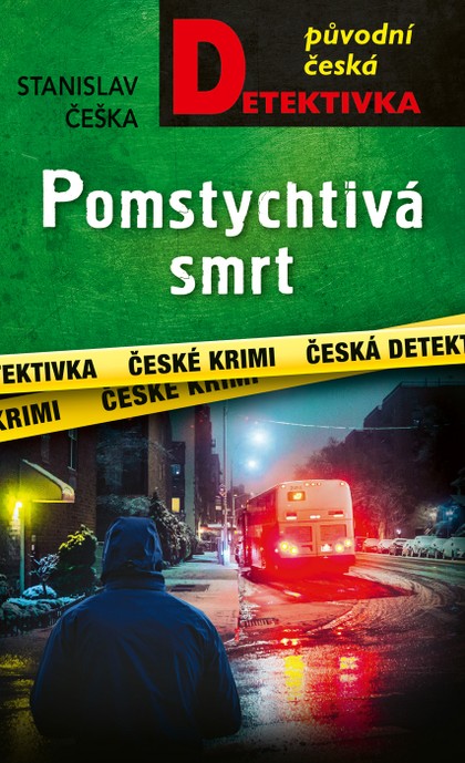 E-kniha Pomstychtivá smrt 