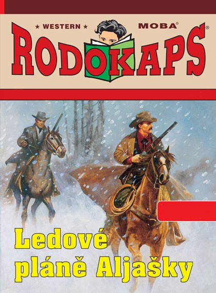 E-kniha Ledové pláně Aljašky