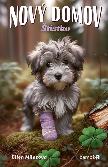 E-kniha Nový domov – Štístko