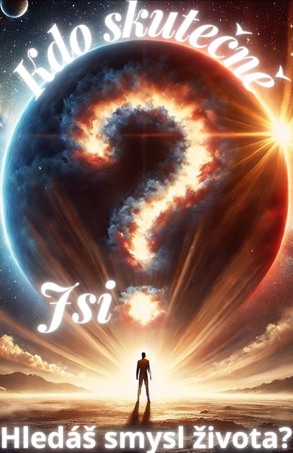 E-kniha Kdo skutečně jsi? Hledáš smysl života?