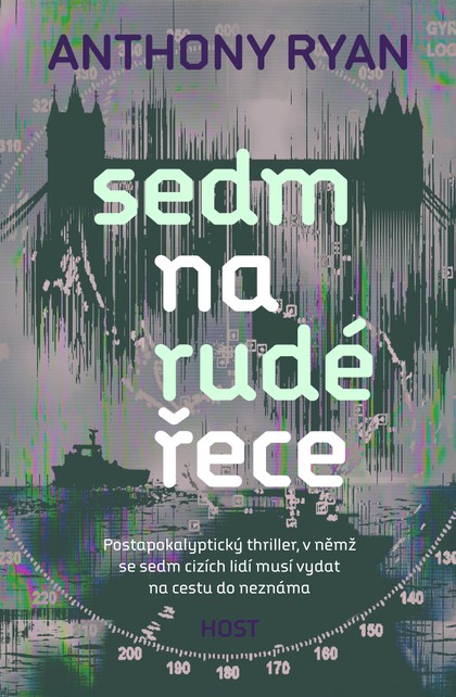 E-kniha Sedm na rudé řece