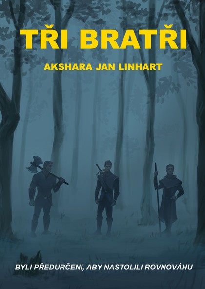E-kniha Tři bratři