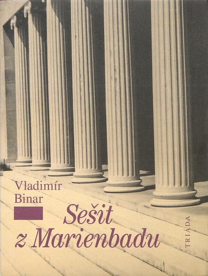 E-kniha Sešit z Marienbadu