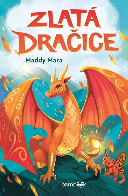 E-kniha Zlatá dračice