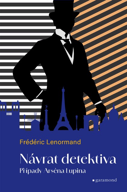 E-kniha Případy Arsena Lupina 1: Návrat detektiva