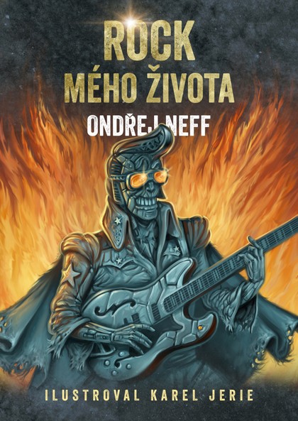 E-kniha Rock mého života