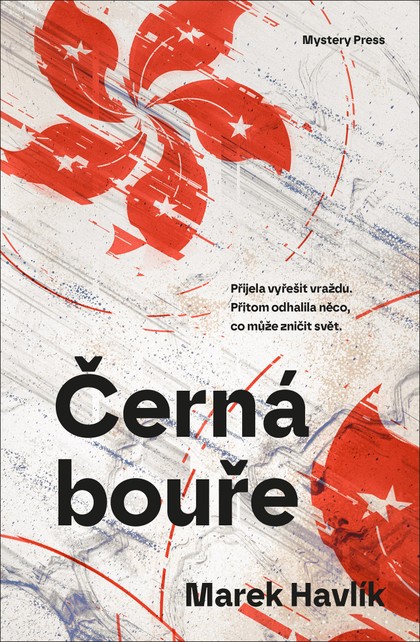 E-kniha Černá bouře