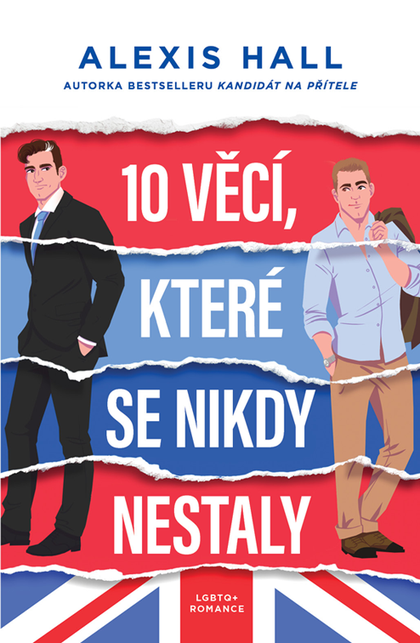 E-kniha 10 věcí, které se nikdy nestaly