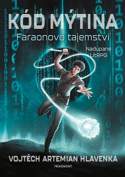 E-kniha Kód Mýtina - Faraonovo tajemství