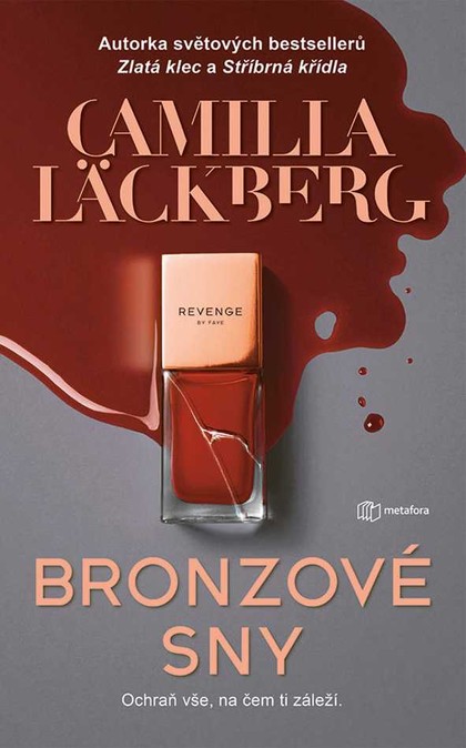 E-kniha Bronzové sny