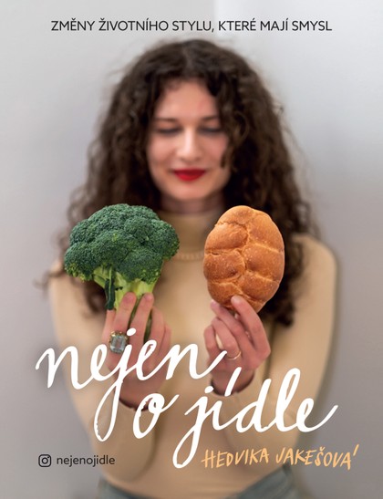 E-kniha Nejen o jídle