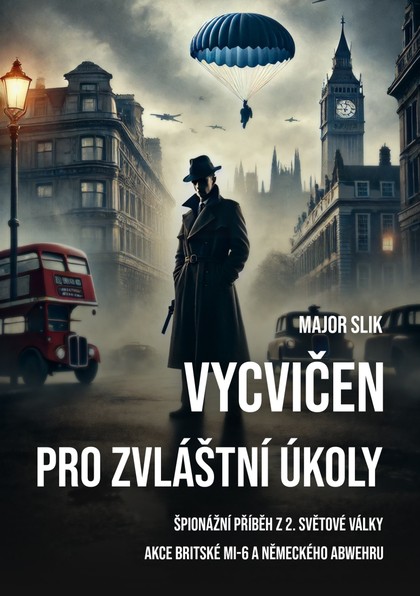 E-kniha Vycvičen pro zvláštní úkoly