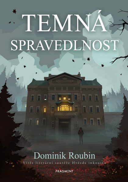 E-kniha Temná spravedlnost
