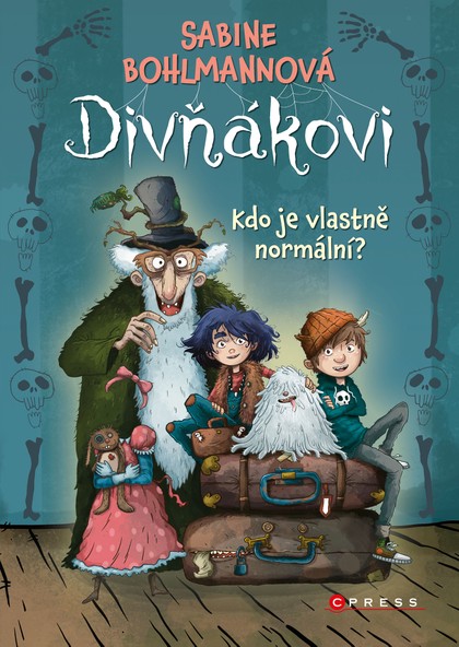 E-kniha Divňákovi – Kdo je vlastně normální?