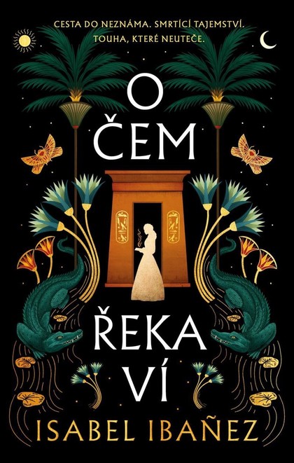 E-kniha O čem řeka ví