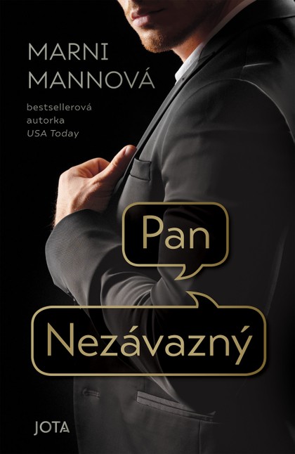 E-kniha Pan Nezávazný