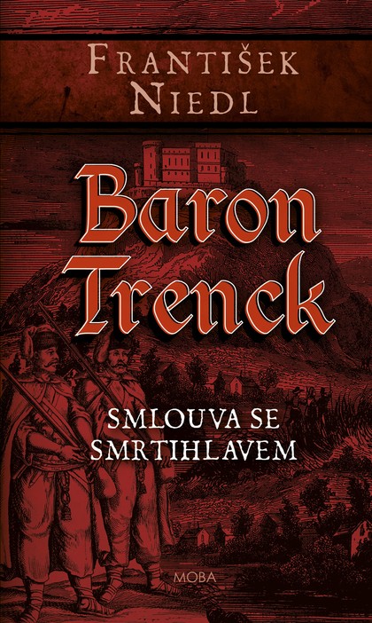 E-kniha Baron Trenck – smlouva se smrtihlavem
