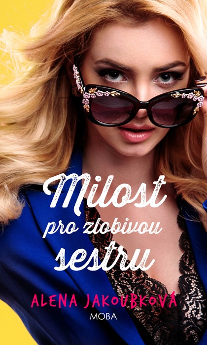 E-kniha Milost pro zlobivou sestru