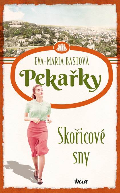E-kniha Skořicové sny