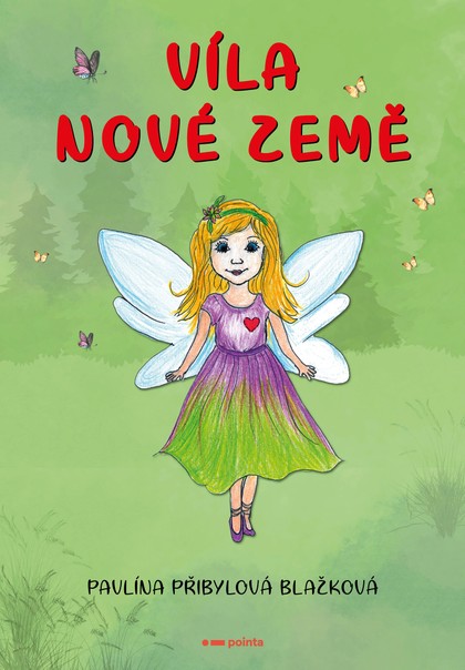 E-kniha Víla nové země