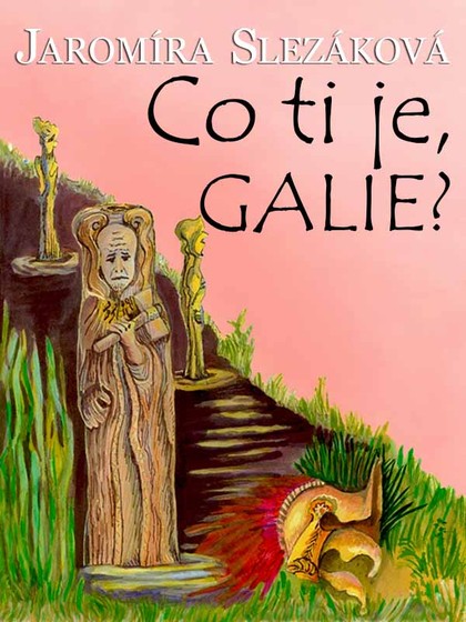 E-kniha Co ti je, Galie?