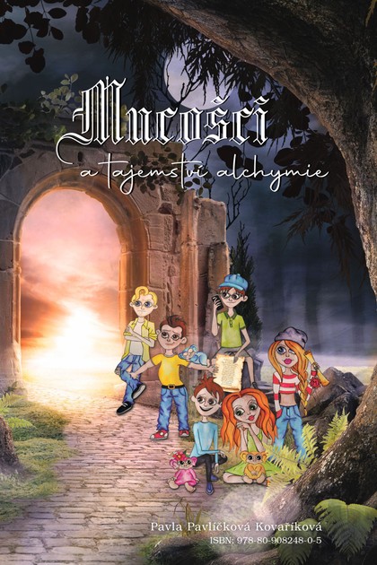 E-kniha Mucošci a tajemství alchymie