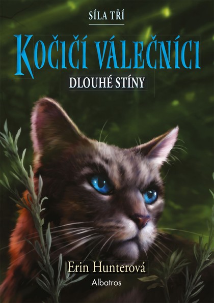 E-kniha Kočičí válečníci: Síla tří (5) – Dlouhé stíny