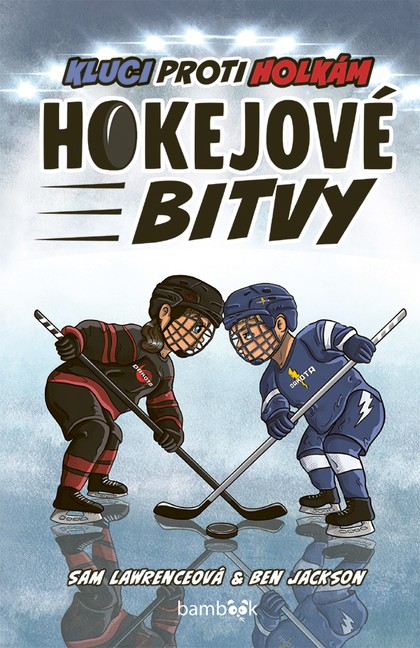 E-kniha Hokejové bitvy – Kluci proti holkám