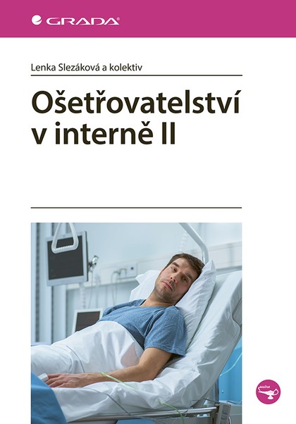 E-kniha Ošetřovatelství v interně II