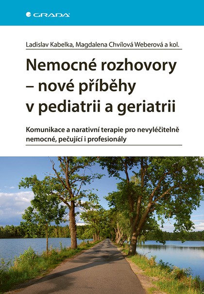 E-kniha Nemocné rozhovory - nové příběhy v pediatrii a geriatrii
