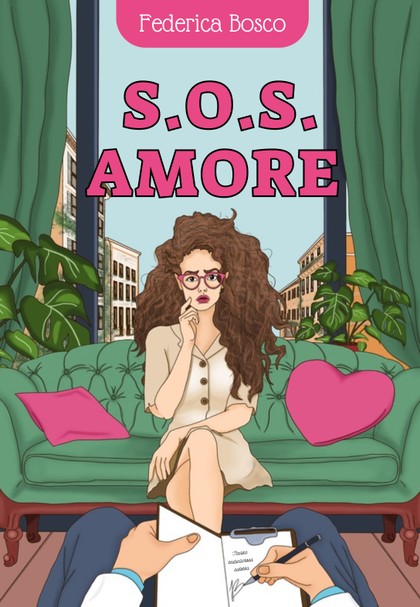 E-kniha S.O.S. Amore