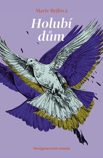 E-kniha Holubí dům