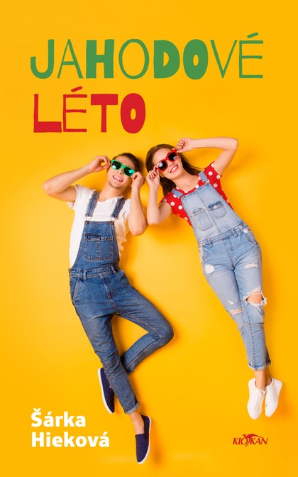 E-kniha Jahodové léto