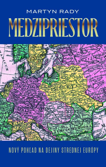 E-kniha Medzipriestor