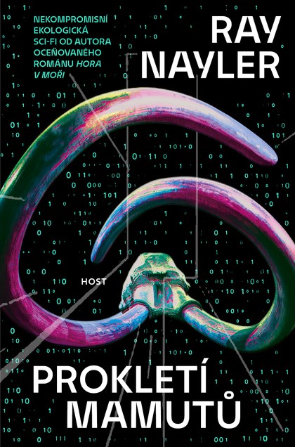 E-kniha Prokletí mamutů