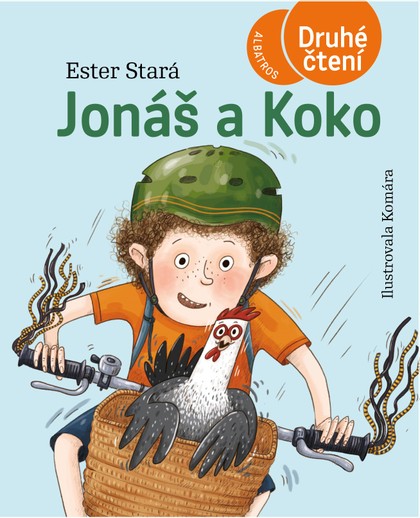 E-kniha Jonáš a Koko