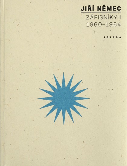 E-kniha Zápisníky I (1960–1964)