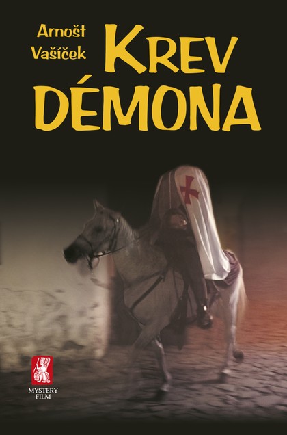 E-kniha Krev démona