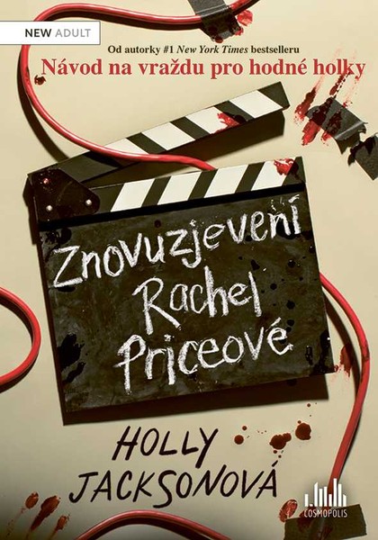 E-kniha Znovuzjevení Rachel Priceové