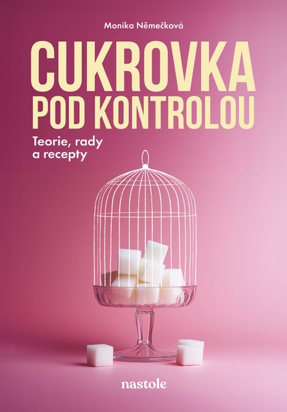 E-kniha Cukrovka pod kontrolou