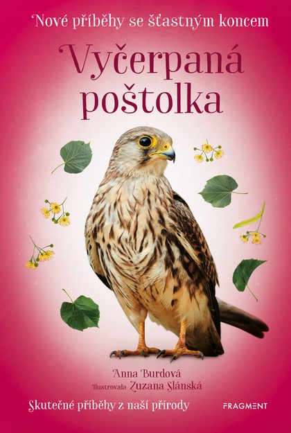 E-kniha Nové příběhy se šťastným koncem – Vyčerpaná poštolka