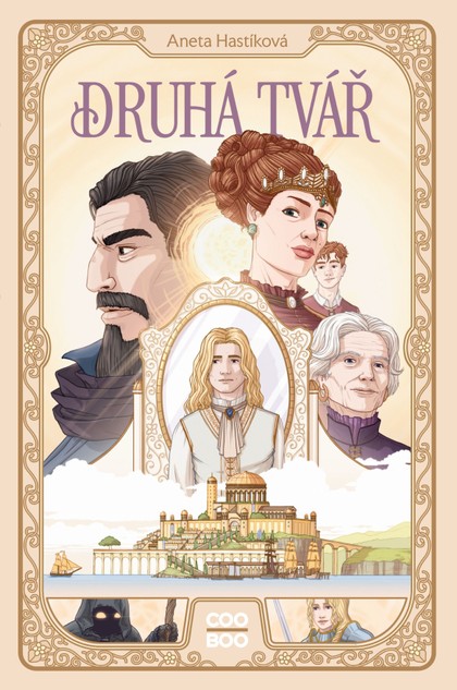 E-kniha Druhá tvář