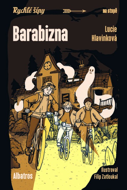 E-kniha Barabizna