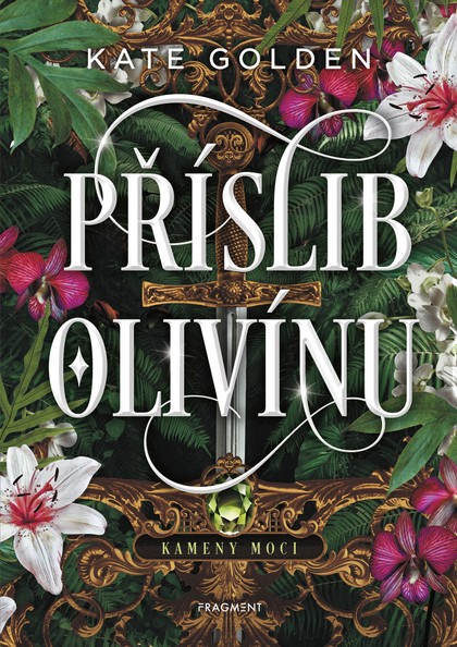 E-kniha Příslib Olivínu