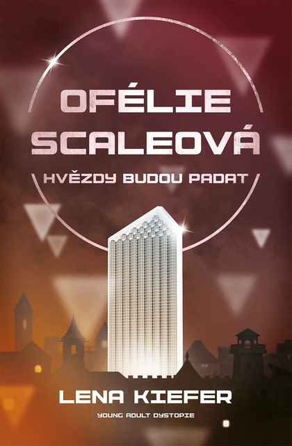 E-kniha Ofélie Scaleová: Hvězdy budou padat